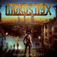 Moros Nyx - Revolution Street (2016)  Lossless