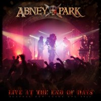 Abney Park - Live At The End Of Days (2014)