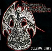 Johansson & Speckmann - Sulphur Skies (2013)  Lossless