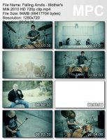 Клип Falling Anvils - Mother\\\'s Milk (HD 720p) (2010)