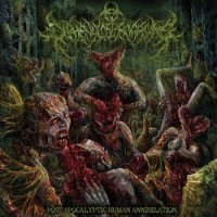 Diphenylchloroarsine - Post Apocalyptic Human Annihilation (2017)