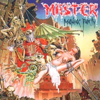 Мастер - Maniac Party (1994)