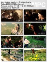 Клип Vexillum - The Wanderer\\\'s Notes (HD 720p) (2012)