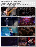 AC/DC - Live At River Plate HD 720p BDRip (2011)