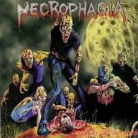 Necrophagia - Season of the Dead (1987)