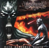 Throneaeon - With Sardonic Wrath (1999)