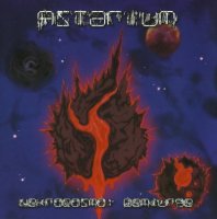 Astarium - Nekrocosmo - Demiurge (2014)