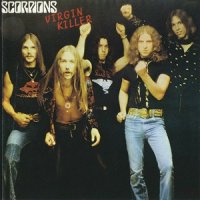 Scorpions - Virgin Killer (Original Germany Released 1988) (1976)  Lossless