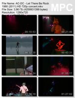 AC/DC - Let There Be Rock HD 720p (1980)