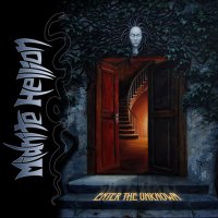 Midnite Hellion - Enter The Unknown (2012)