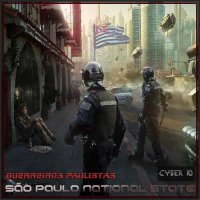 Guerreiros Paulistas - São Paulo National State (2011)