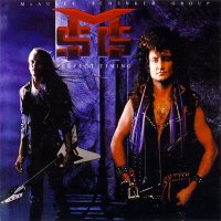 MSG (McAuley-Schenker Group) - Perfect Timing (1987)