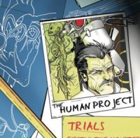 The Human Project - Trials (2011)