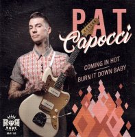 Pat Capocci - Coming In Hot EP (2016)
