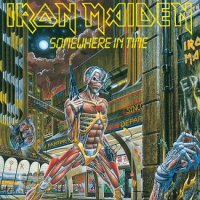 Iron Maiden - Somewhere In Time (1986)
