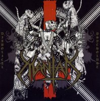 Mantak - Diabolical Psycholust (2009)