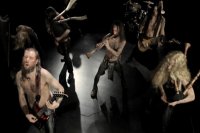Folk Stone - Anime Dannate (Клип) (2010)