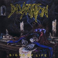 Devastation - Signs of Life (1989)