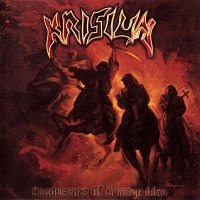 Krisiun - Conquerors Of Armageddon (2000)  Lossless
