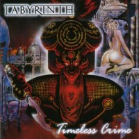 Labyrinth - Timeless Crime (EP) (1999)