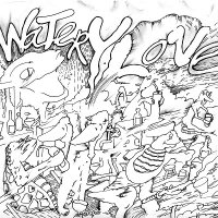 Watery Love - Decorative Feeding (2014)