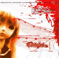 Cranial Incisored - Rebuild The Unfinished Interpretation Of Irrational Behavior [Reissue 2006] (2003)