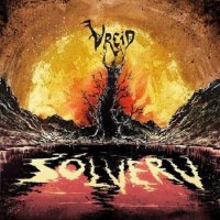 Vreid - Sólverv (2015)
