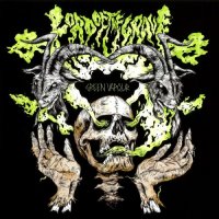 Lord Of The Grave - Green Vapour (2012)