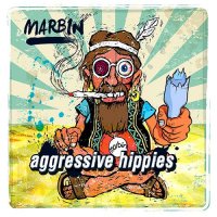 Marbin - Aggressive Hippies (2015)
