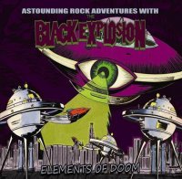The Black Explosion - Elements of Doom (2013)