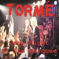 Bernie Torme - Orgy Night At The Marquee (1985)