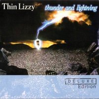 Thin Lizzy - Thunder And Lightning (2CD Deluxe Ed. 2013) (1983)