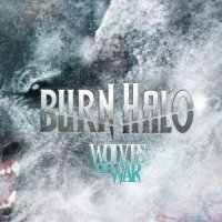 Burn Halo - Wolves Of War (2015)