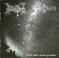 Dodsferd & Mortovatis - Until Your World Go Down (Split) (2010)  Lossless