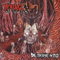 Mordaz - Detrimento (2011)