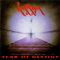 Karma - Fear Of Destiny (1994)