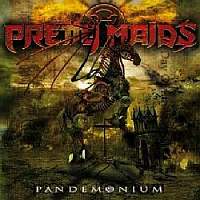 Pretty Maids - Pandemonium (Japan Ed.) (2010)