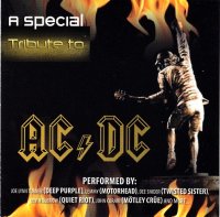 VA - A Special Tribute to AC/DC (2011)