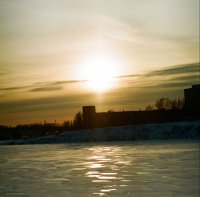 Fall To November Sky... - My Little Dive (2010)