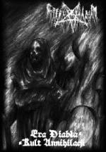 Crepusculum - Era Diabla - Kult Annihilacji (2006)