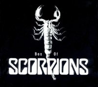 Scorpions - Box Of Scorpions (3CD) (2004)  Lossless