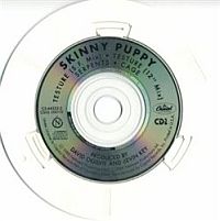 Skinny Puppy - Testure 3'' (1988)