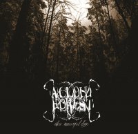 A Cloud Forest - These Mournful Days (2011)
