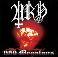 Urn - 666 Megatons (2005)