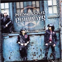 New Soul Cowboys - New Soul Cowboys (2009)