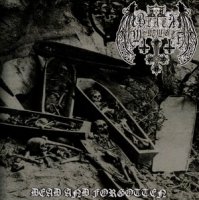 Black Werewolf - Dead And Forgotten (2011)