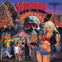 Whiplash - Unborn Again (2009)  Lossless