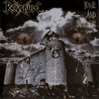 Revenge - Rage And Revenge [2012 Re-Issued] (2007)