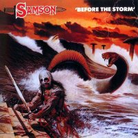 Samson - Before The Storm (Reissue 2002) (1982)