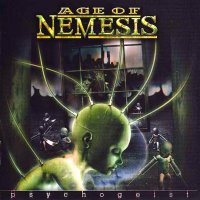 Age Of Nemesis - Psychogeist (2006)
